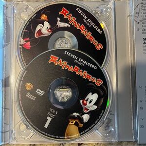Animaniacs - Volume 1 DVD